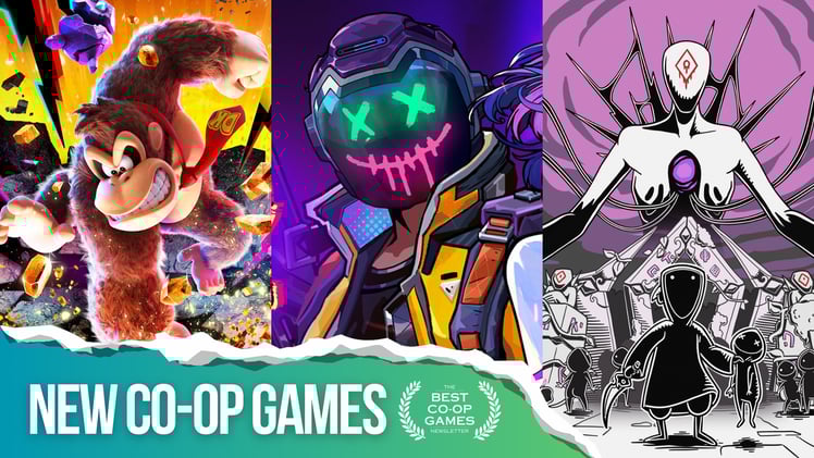 The Best Co-op Games Newsletter: July 14th - 20th