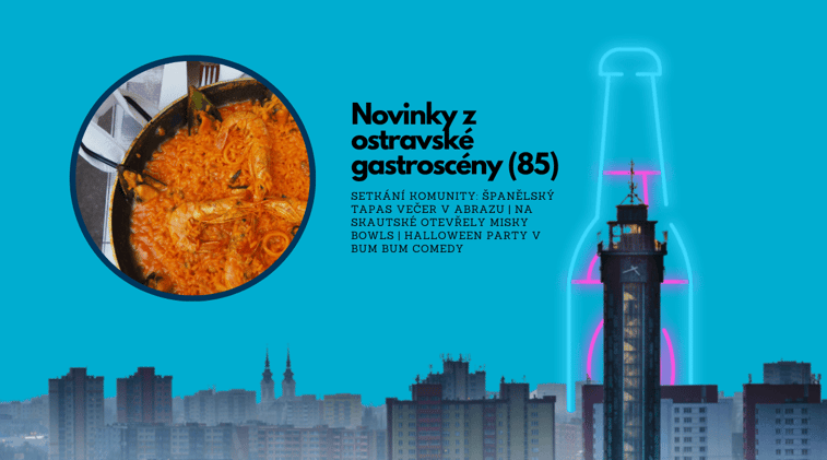 Novinky z ostravské gastroscény (85)