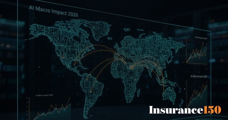 The Macroeconomics of Artificial Intelligence in 2026
