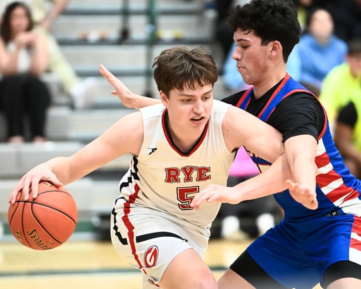 Breaking: Rye Boys Reach State Semis