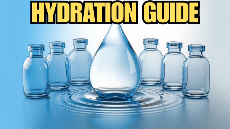 5 Hydration Strategies That Maximize GLP-1 Effectiveness
