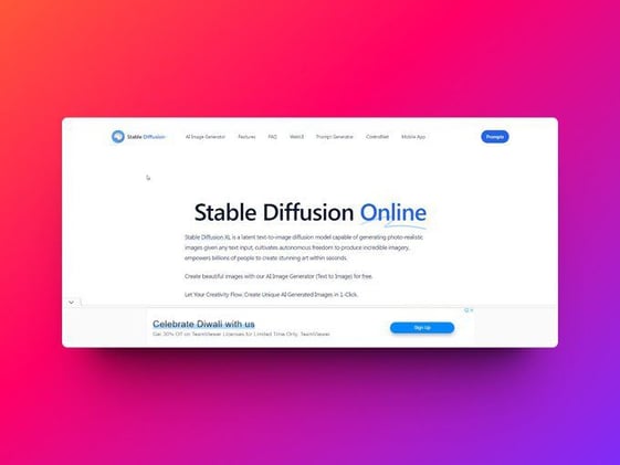 Stable Diffusion: A Guide to the New Text-to-Image AI