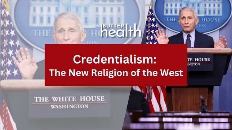 Credentialism: The New Religion of the West