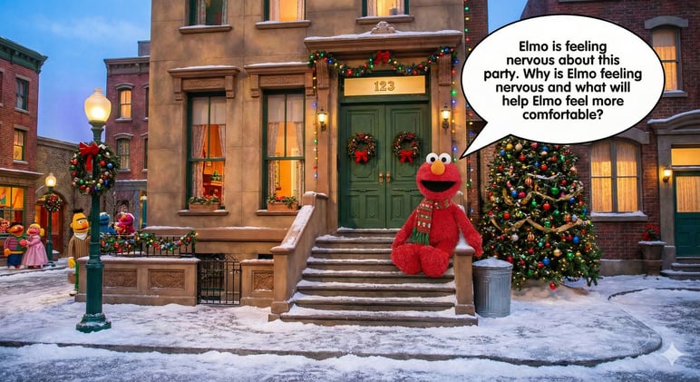 glow notes: the risks of artificial empathy, a holiday party confidence boost, and the future of weather