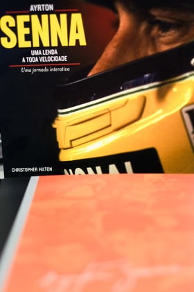 Senna - O livro do apaixonado