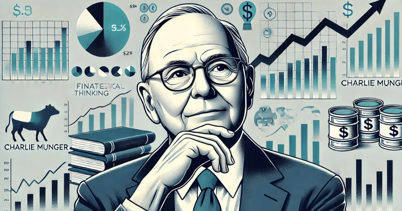 Charlie Munger: 10 frasi che ti aiuteranno a prendere decisioni migliori