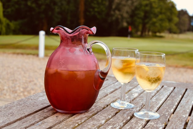 The Pink Jug