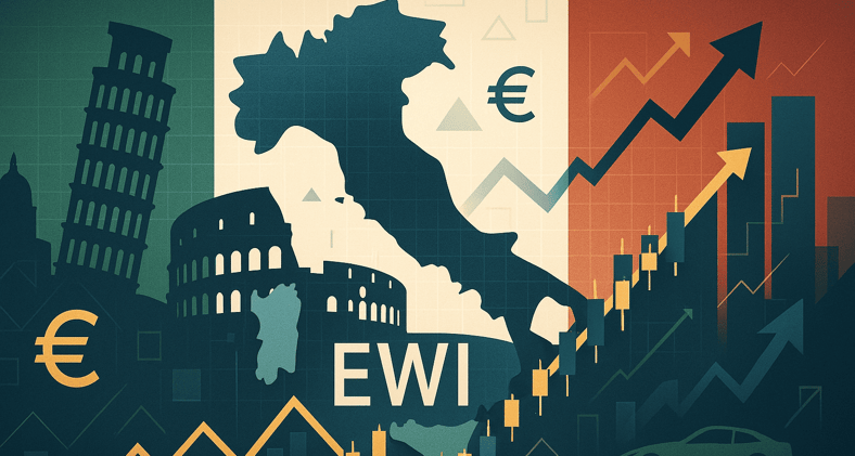 🏛️Ciao Bella Returns: The iShares MSCI Italy ETF Renaissance Story
