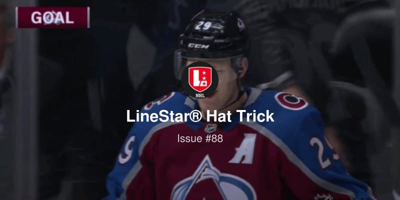 LineStar® Hat Trick 11-16 | What's Supposed to Happen...