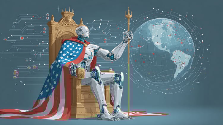 AI Action Plan: US leadership must be ‘unchallenged’