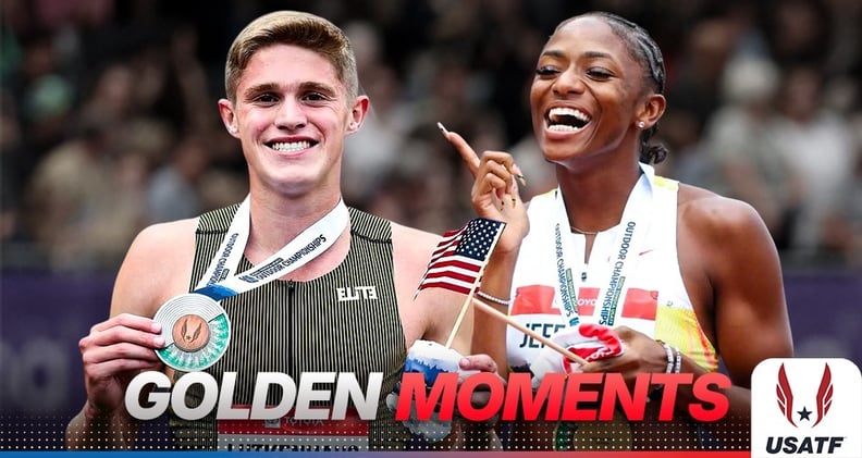 The Good, Bad & Ugly: USATF Wrap