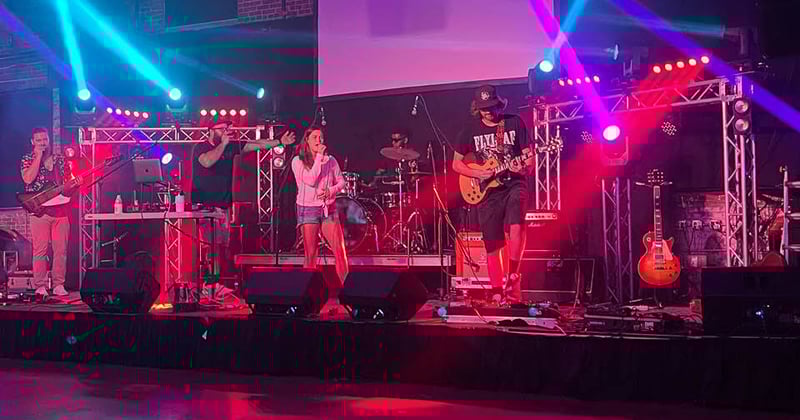 PCJ Mon Sep 15: Music with Heart: Benefit Shows & Fermental’s Arts & Drafts