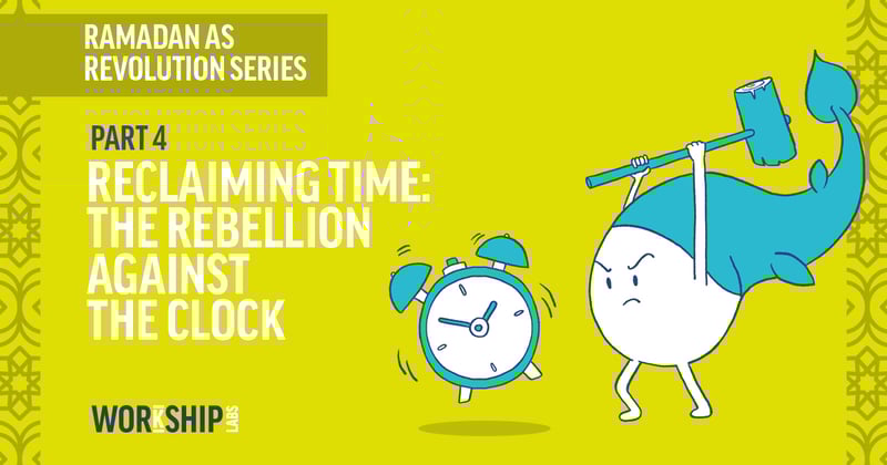 The Rebellion Against the Clock