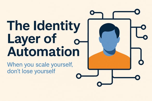 The Identity Layer of Automation