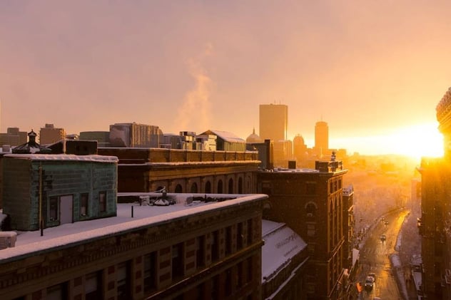 Boston podría enfrentar su tercera ola de calor del verano