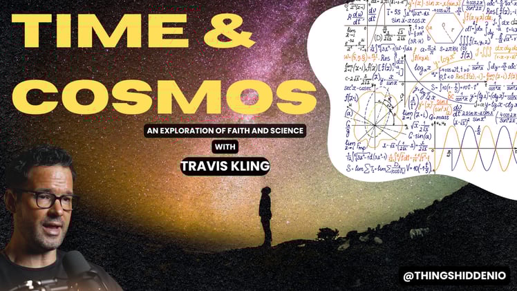 Things Hidden #16 - The Mirage of Time