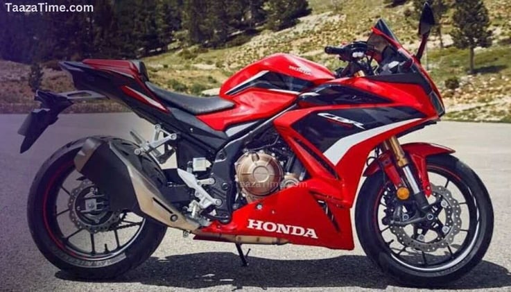 2024 Honda CBR400R Price In India & Launch Date: Design, Engine, Features