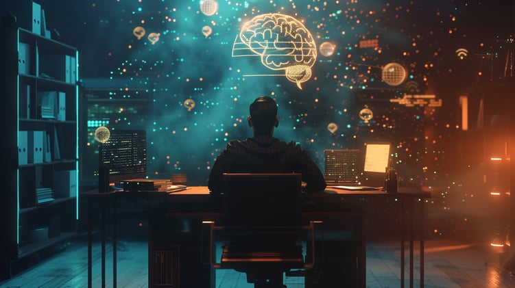 Why Independent Creators Are Becoming Micro-AI Labs