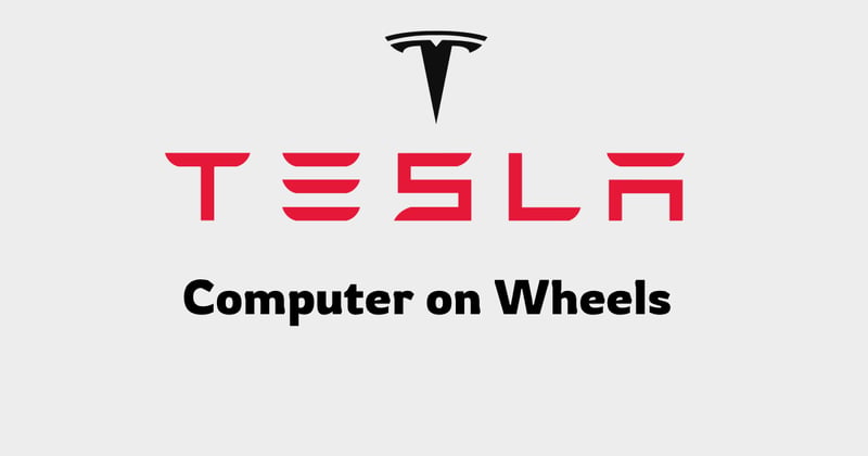 Tesla Autonomous Driving Technology