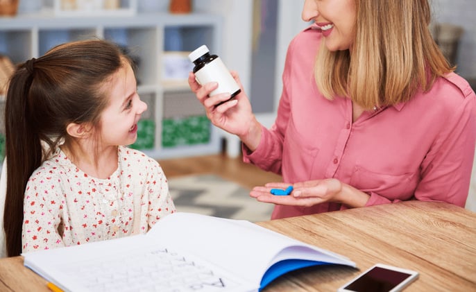 Making Sure Your Child Gets the Vitamins They Need