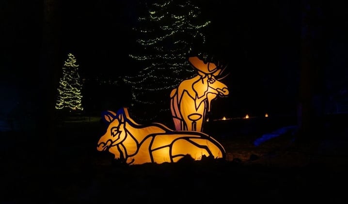 Banff Named Canada’s Number One Holiday-Movie Backdrop