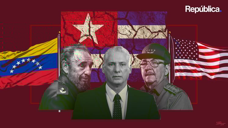 Cuba will fall next... but how?