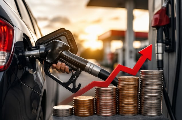The Real Reason You Are Paying So Much at the Pump