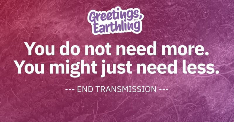 Transmission 048: The Paradox of Process