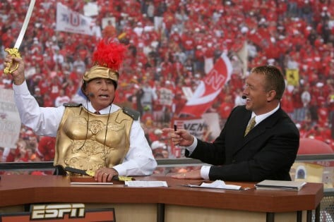 The Sickos Stats Deep Dive for Lee Corso's Head Gear Picks