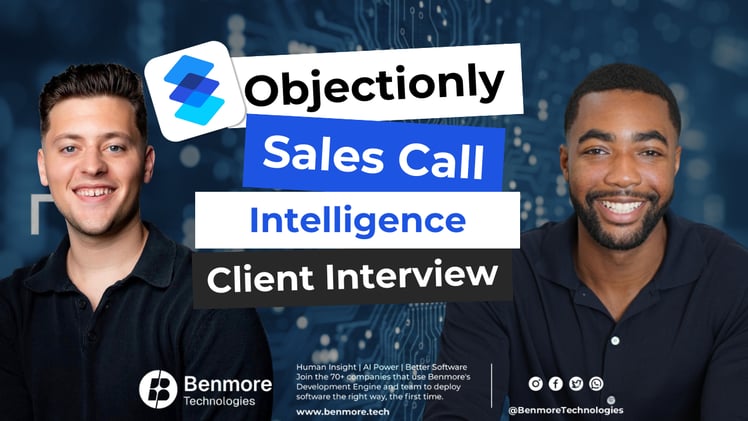 From Idea to a $10M Valuation: How We Helped Objectionly Build Their AI Platform
