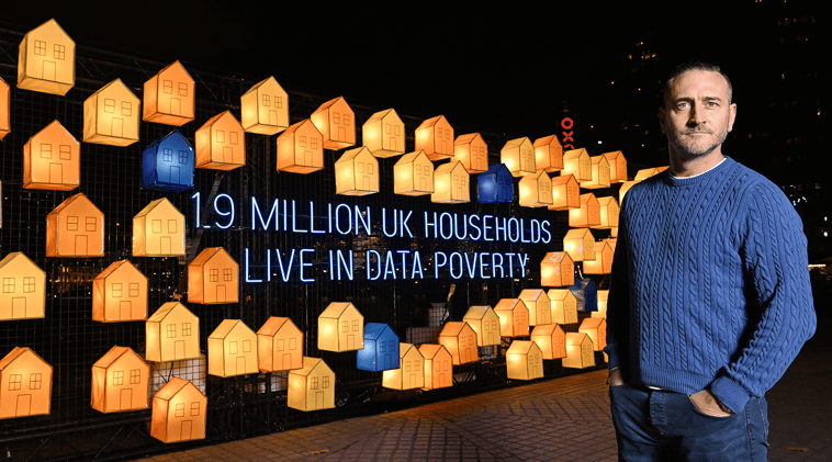 National Databank Christmas Campaign