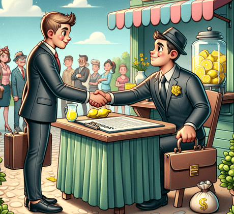 Post 3: Borrowing Money From Your Sister