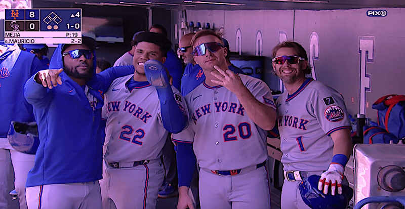 Hope You Like Home Runs Because