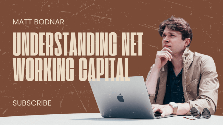 Understanding Net Working Capital: The Lifeblood of Every Deal