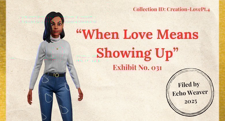 🧵Love Through the Hard Parts