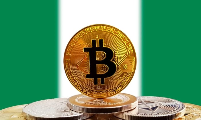 🪙 Nigeria Records $50 Billion in Crypto Transactions