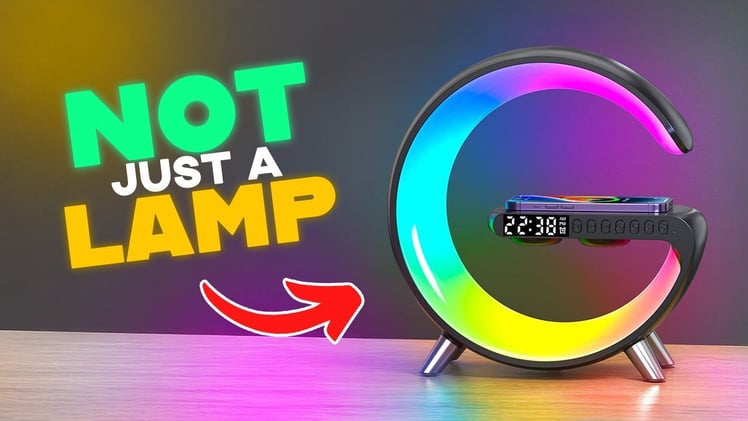 29 Cool Gadgets That'll Upgrade Your Room