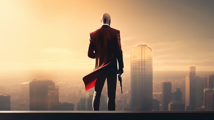 How Hitman’s IO Interactive Went From Pok Gai to Powerhouse: Lessons for Game Designers, Marketers, and Toxic Gamers