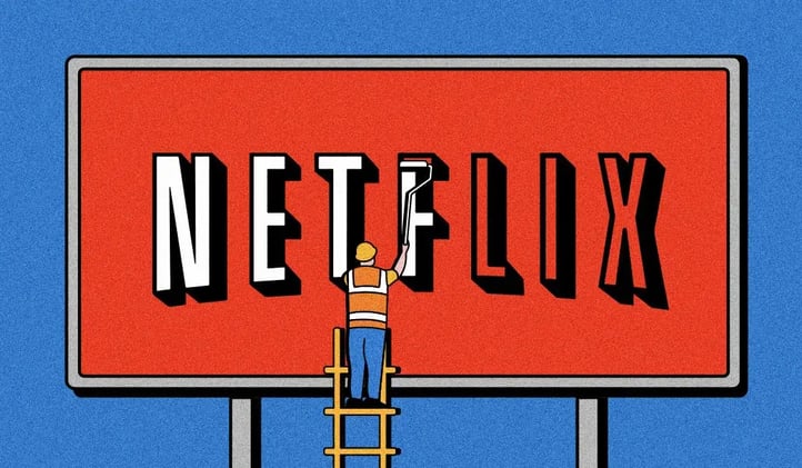 👉 Netflix's Advertising Business to Double in 2025