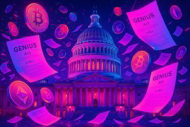 GENIUS Act Passes: A Bold New Era for U.S. Crypto and Stablecoins!