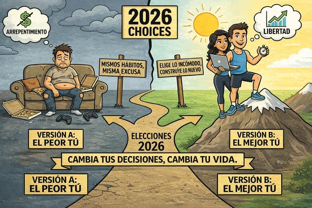Empieza Bien 2026... Terminando Bien 2025...