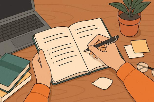 ✍️ 완성하며 쌓고, 과정을 나눈다