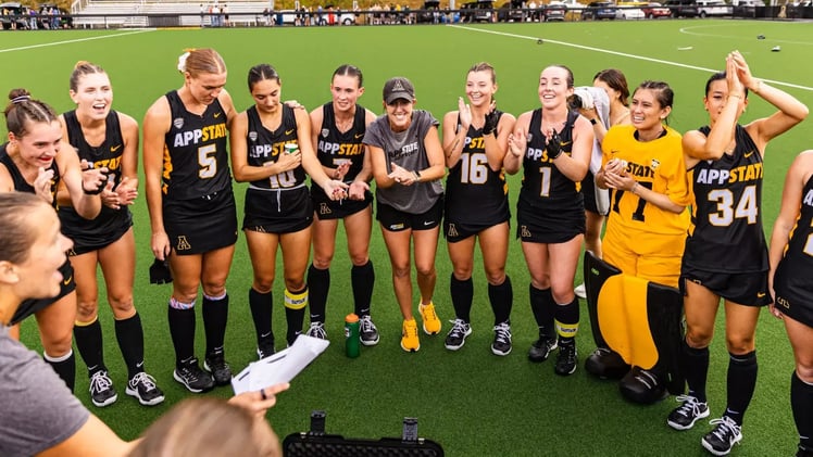 App State Brew 10/1: Chart Climbers