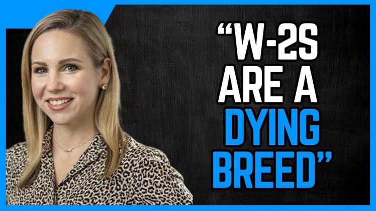 The Romance Vs. The Reality Of Pivoting: Lindsey Bell Returns To JUST PRESS RECORD