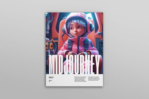 Midjourney: A New Medium of Thought and Imagination