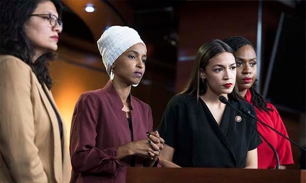 🟠 DOJ Probes ‘Squad’ Democrat