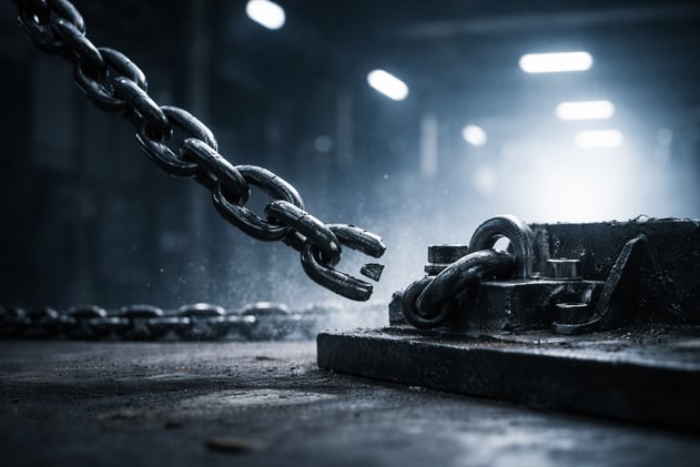 The 100-Pound Weight That Just Fell Off Crypto’s Back