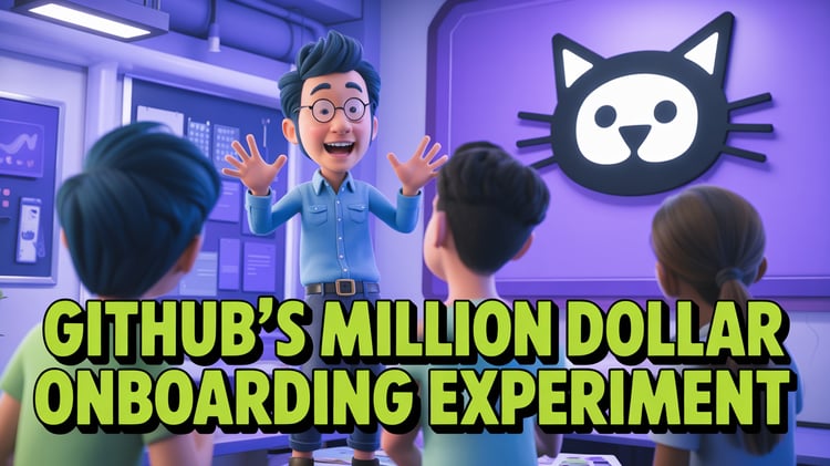 The Million-Dollar Experiment: How GitHub Boosted Conversions with a Single Flow Change
