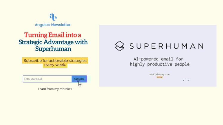 Why I Run My Inbox on Superhuman