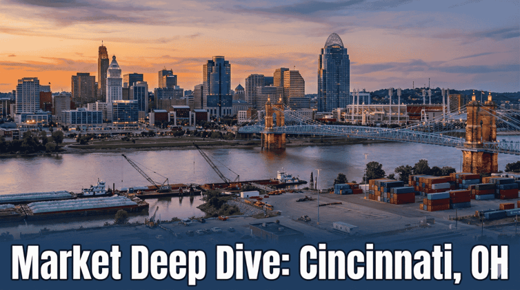 Market Deep Dive: Cincinnati, OH